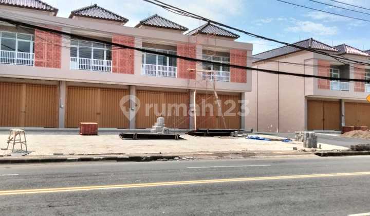 Disewakan Ruko Baru 2 Lantai Didenpasar Barat