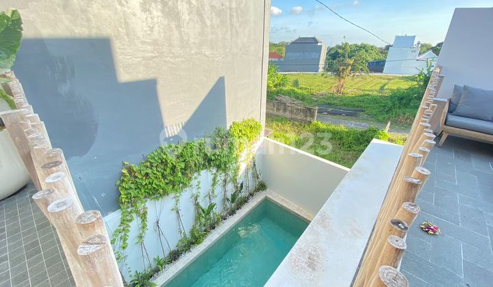 For Rent 2nd Floor Villa, Very Strategic Location in Canggu For Rent 2nd Floor Villa, Very Strategic Location in Canggu