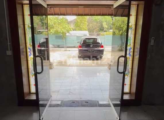 For Rent, Strategic Area Shop House in Sanur.