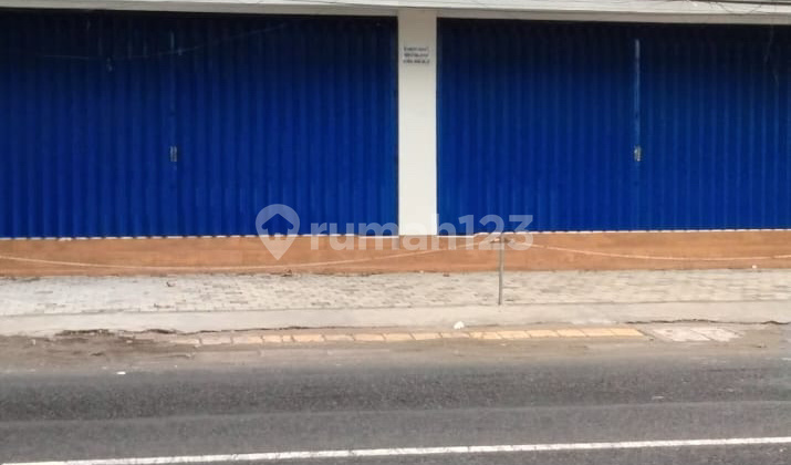 For Rent New 2-Story Shop House in South Denpasar, Strategic Location 2