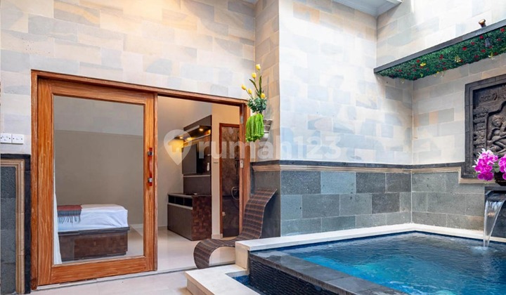 Di Sewakan Villa Private Renon