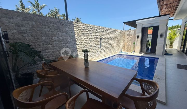 For Sale New Villa First Floor Strategic Location in Gianyar City