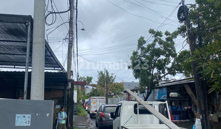 For Rent: 1st Floor Shop in Seminyak Suitable for Various Businesses 2