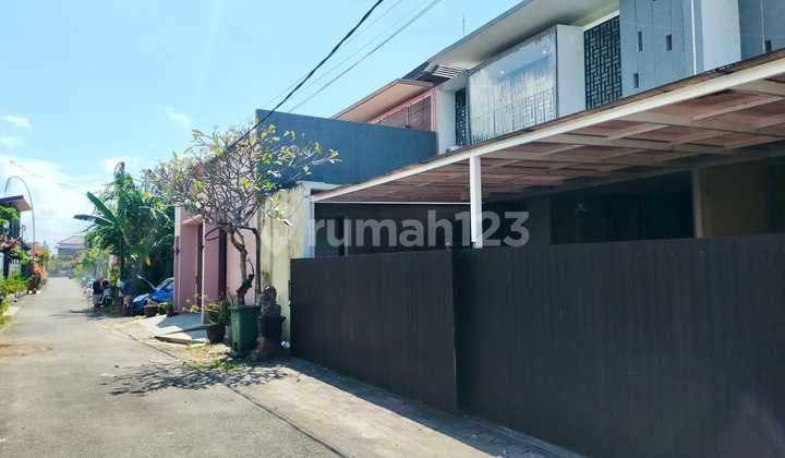 Disewakan Villa Lantai 2 Lokasi Sangat Strategis Di Sanur 