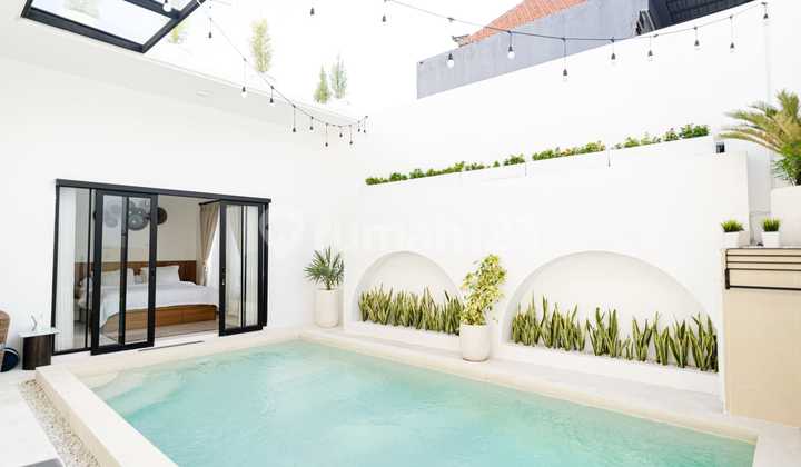 Dijual Villa Baru Lokasi Strategis Di Canggu Dijual Villa Baru Lokasi Strategis Di Canggu