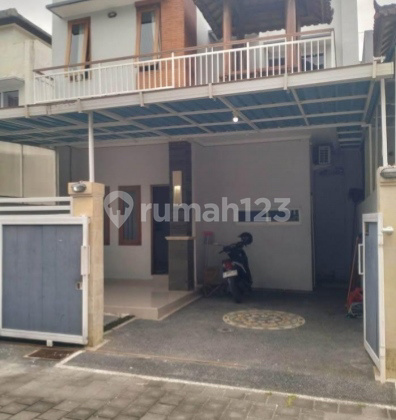 For Rent 2-Storey House Strategic Location in Pesanggaran Denpasar For Rent 2-Storey House Strategic Location in Pesanggaran Denpasar