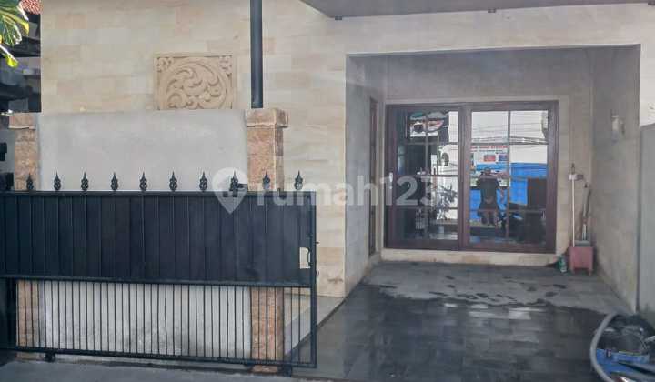 For Rent 1st Floor House In South Denpasar Near Sanur Beach 1