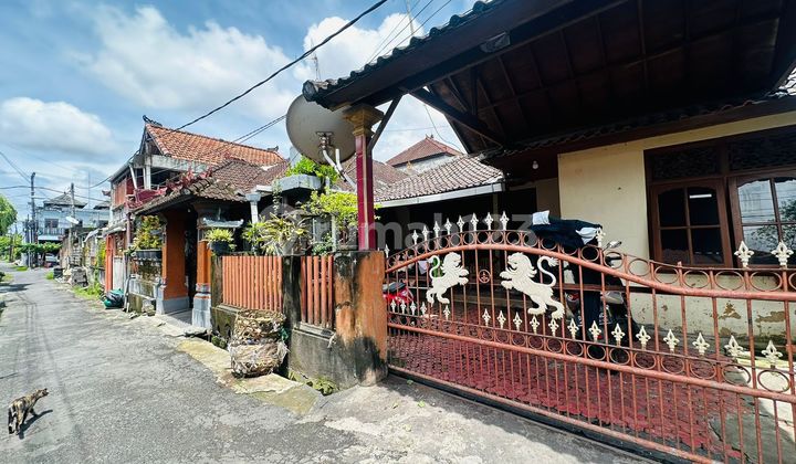 Dijual Rumah Lantai 1 di Denpasar Timur