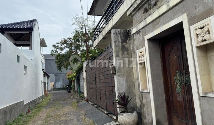 Land for Sale in a Very Strategic Location in Sanur