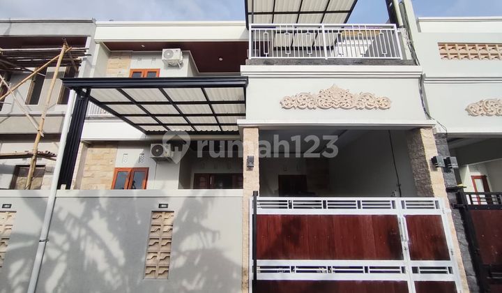 For Rent New Minimalist House in East Denpasar