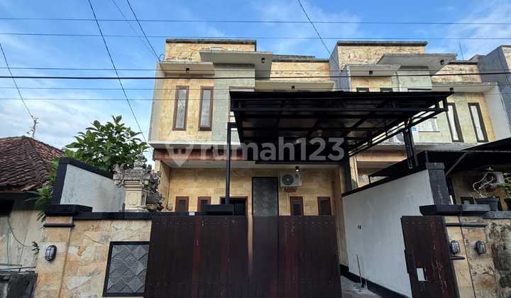 For Rent 2-Story Minimalist House in South Denpasar For Rent 2-Story Minimalist House in South Denpasar