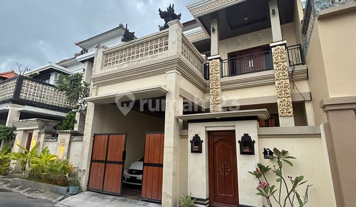 Disewakan Rumah Minimalis Di Renon