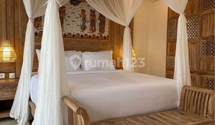 Brand New Villa with Rice Field View in Kemenuh, Sukawati Brand New Villa with Rice Field View in Kemenuh, Sukawati