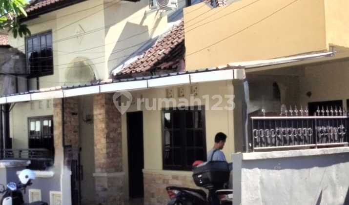 For Rent 2-Story House in Tukad Pancoran, South Denpasar For Rent 2-Story House in Tukad Pancoran, South Denpasar