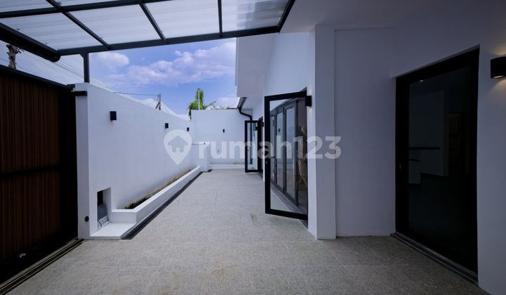 Dijual Rumah Baru di Sidakarya Denpasar Selatan