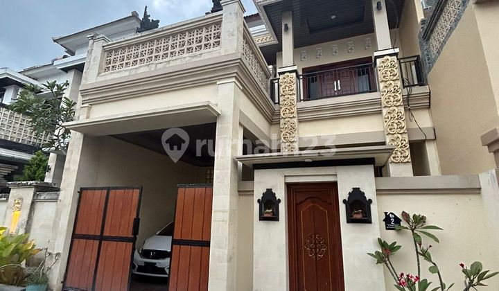 Disewakan Rumah Minimalis Di Renon 2