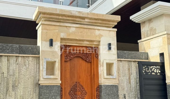 For Rent Minimalist House Strategic Location in South Denpasar For Rent Minimalist House Strategic Location in South Denpasar