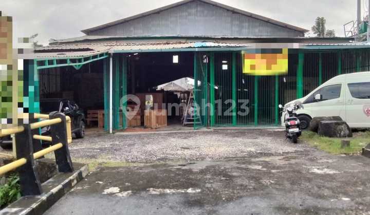 Warehouse For Rent In Sanur