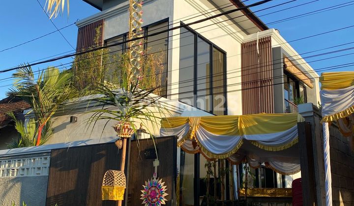 Two-Story Villa in Abiansemal Near Ubud Two-Story Villa in Abiansemal Near Ubud