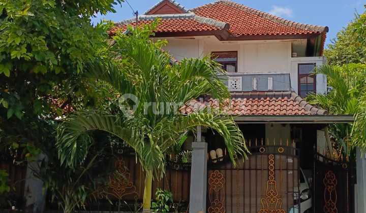 Di Jual Rumah 2 Lantai Lokasi Strategis Di Renon