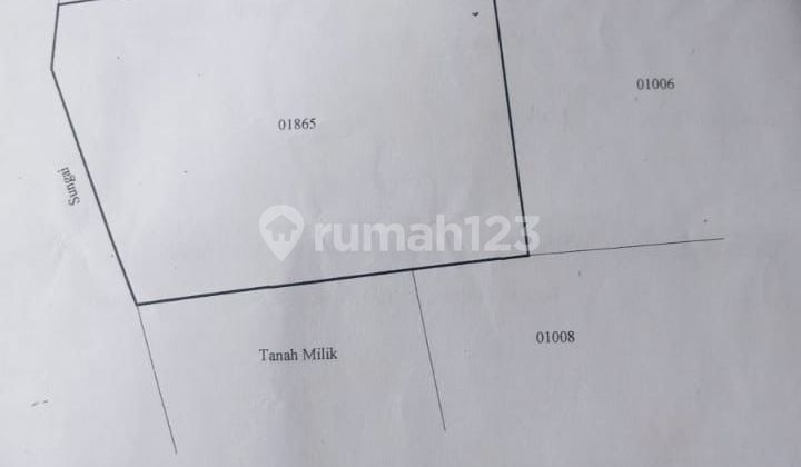 For Sale Plantation Land in Jembarana Negare