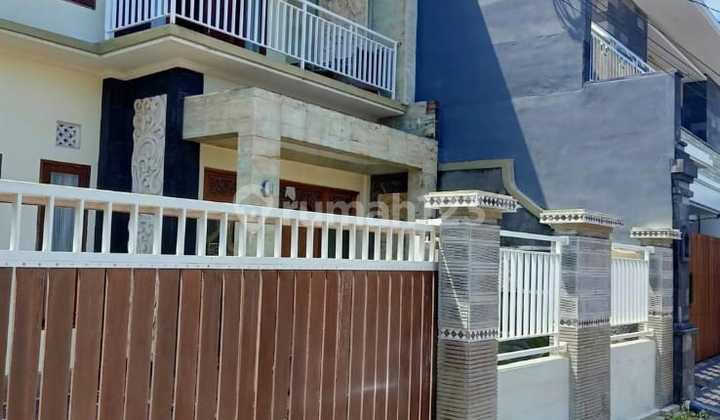 For Rent: Nice 2-Story Houses in Disesetan, South Denpasar For Rent: Nice 2-Story Houses in Disesetan, South Denpasar