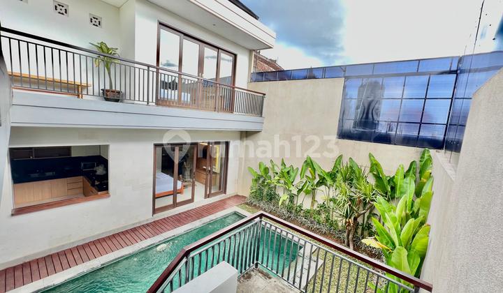 For Rent Private Villa in Strategic Location in Seminyak