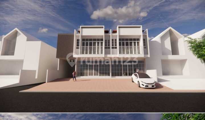 For Rent New Shop Strategic Location In West Denpasar For Rent New Shop Strategic Location In West Denpasar