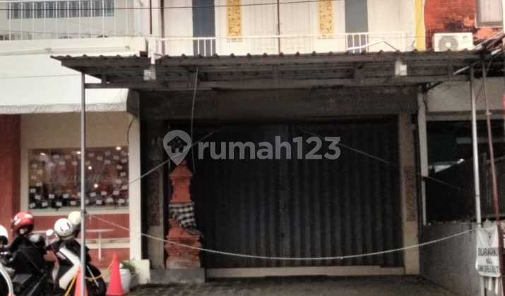 For Rent 2-Story Shop House in South Denpasar