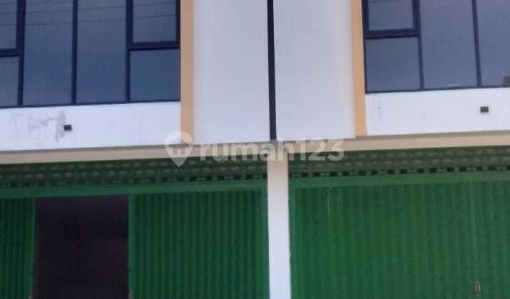 For Rent 3-Story Shop House On Bypass Ngurah Rai