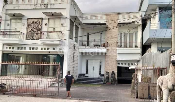 For Rent: Shop House and Building in a Strategic Location, Bypass Sanur