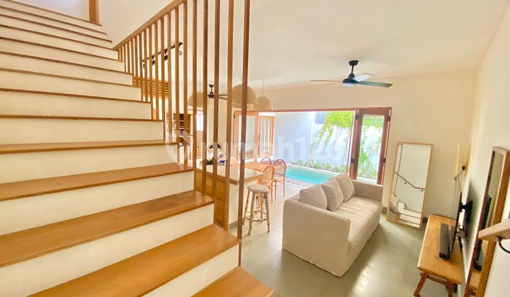 For Rent Private Villa Strategically Located in Canggu