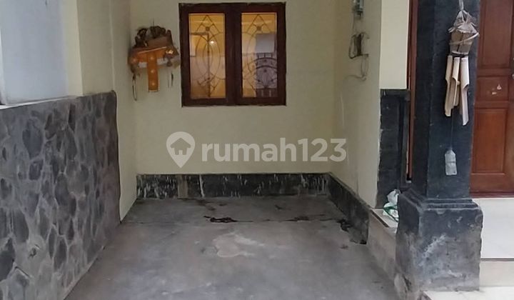 For Rent 2-Story House in Tukad Pancoran, South Denpasar For Rent 2-Story House in Tukad Pancoran, South Denpasar