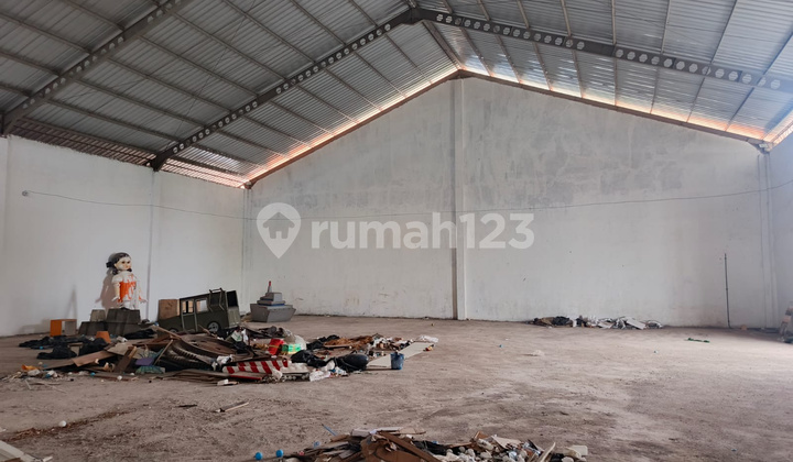 For Rent New Warehouse Strategic Location in West Denpasar For Rent New Warehouse Strategic Location in West Denpasar
