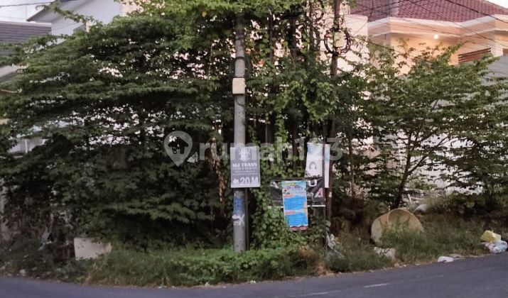 Land for Sale with Hook Position in South Denpasar