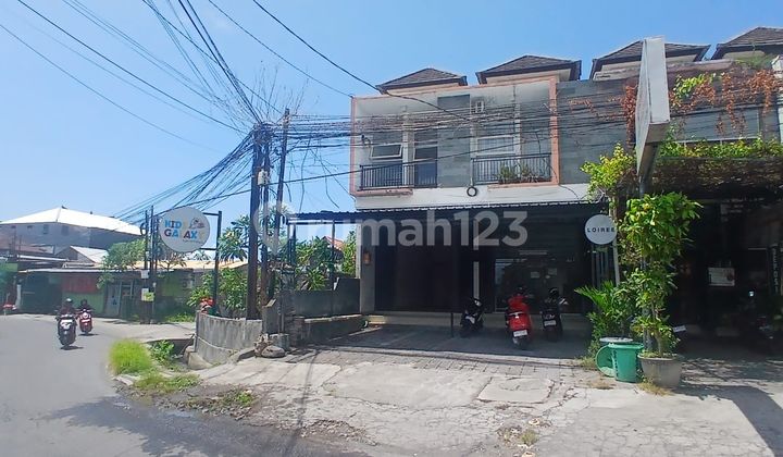 For Rent 2-Story Shop House in South Denpasar For Rent 2-Story Shop House in South Denpasar