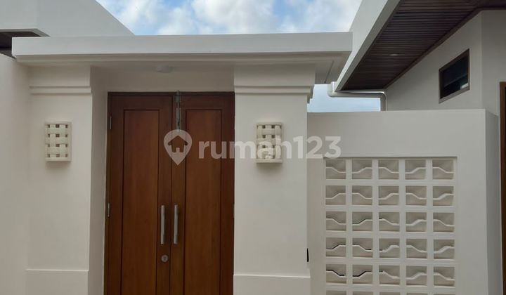 For Rent New Villa Strategic Location In Canggu For Rent New Villa Strategic Location In Canggu