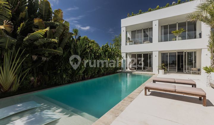 Dijual Villa Exclusive Diungasan Kuta Selatan Dijual Villa Exclusive Diungasan Kuta Selatan