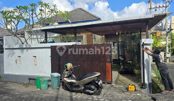 For Sale House in South Kuta Housing Near the Beach