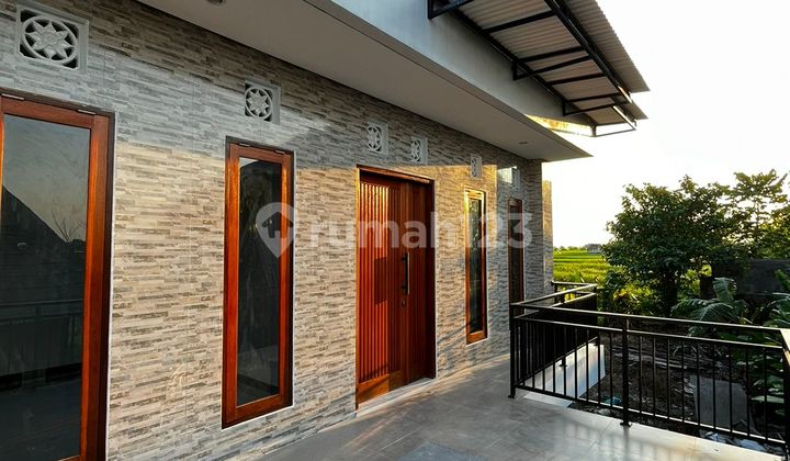 Disewakan Rumah Baru Di Canggu