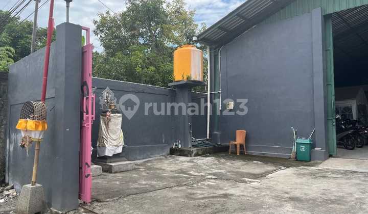 Warehouse & Office for Rent in West Denpasar Warehouse & Office for Rent in West Denpasar