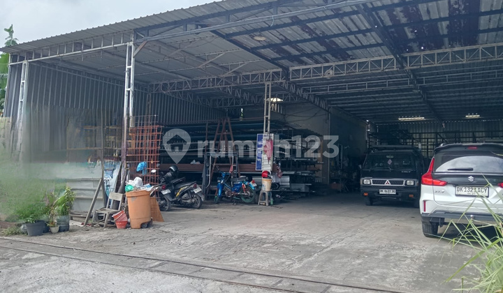Disewakan Gudang dan Kantor di Denpasar Utara Disewakan Gudang dan Kantor di Denpasar Utara