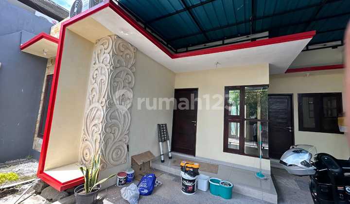 For Rent 1-Story House in South Denpasar