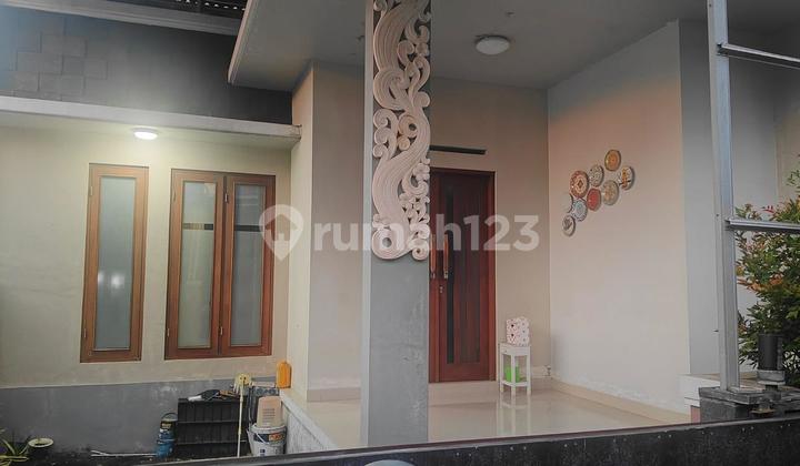 Dijual Rumah Lantai 1 di Denpasar Timur