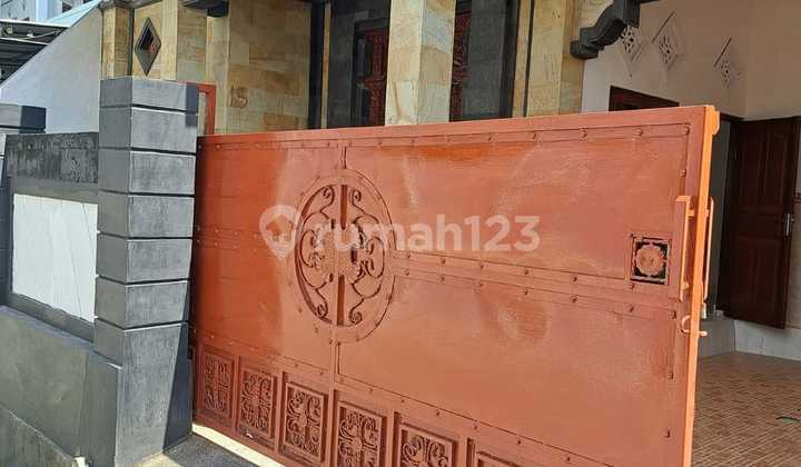 Disewakan Rumah Lantai 1 Di Gelogor Carik Denpasar Selatan