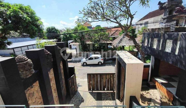 Dijual Rumah Semi Villa di Denpasar Timur 2