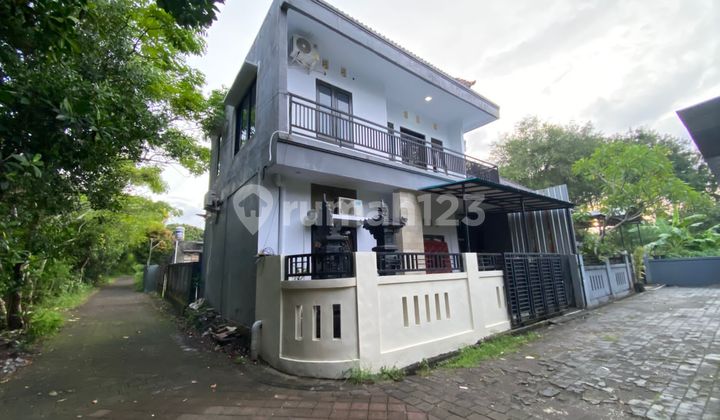 Disewakan Rumah 2 Lantai di Kuta Selatan 2