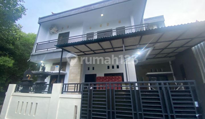 For Rent: 2-Storey House in South Kuta