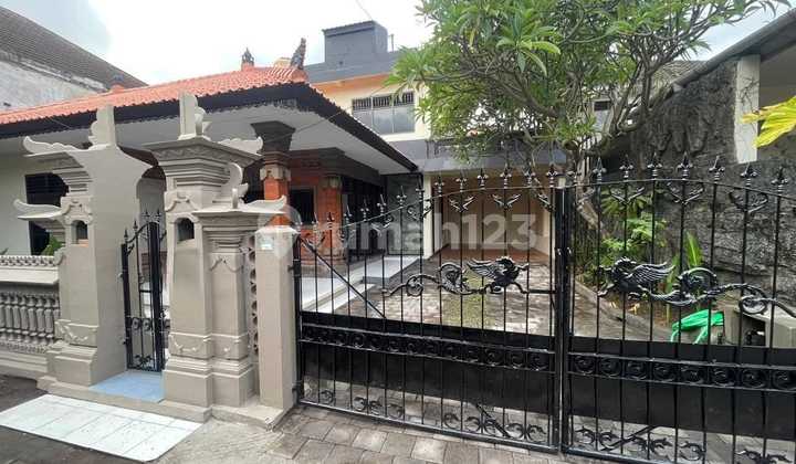 For Rent Modern 2-Story House in South Denpasar