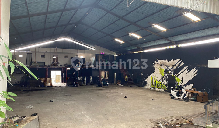 Warehouse For Rent In West Denpasar